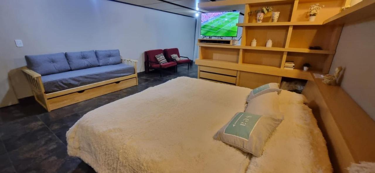 Apart Club San Pedro ซานเปโดร ภายนอก รูปภาพ