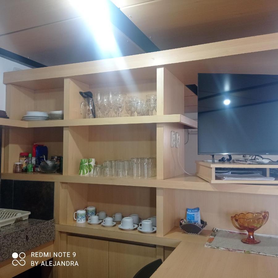 Apart Club San Pedro ซานเปโดร ภายนอก รูปภาพ