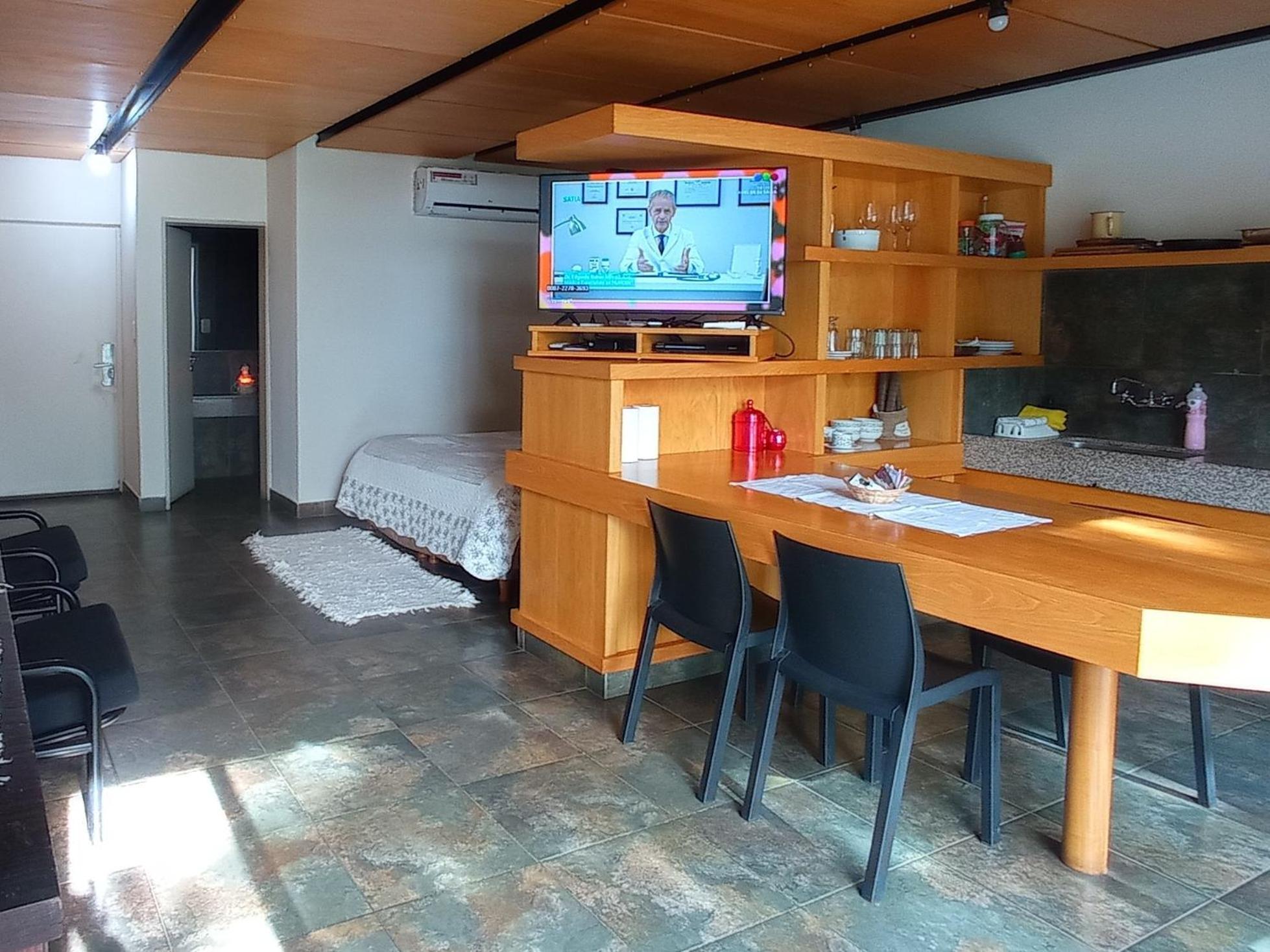Apart Club San Pedro ซานเปโดร ภายนอก รูปภาพ