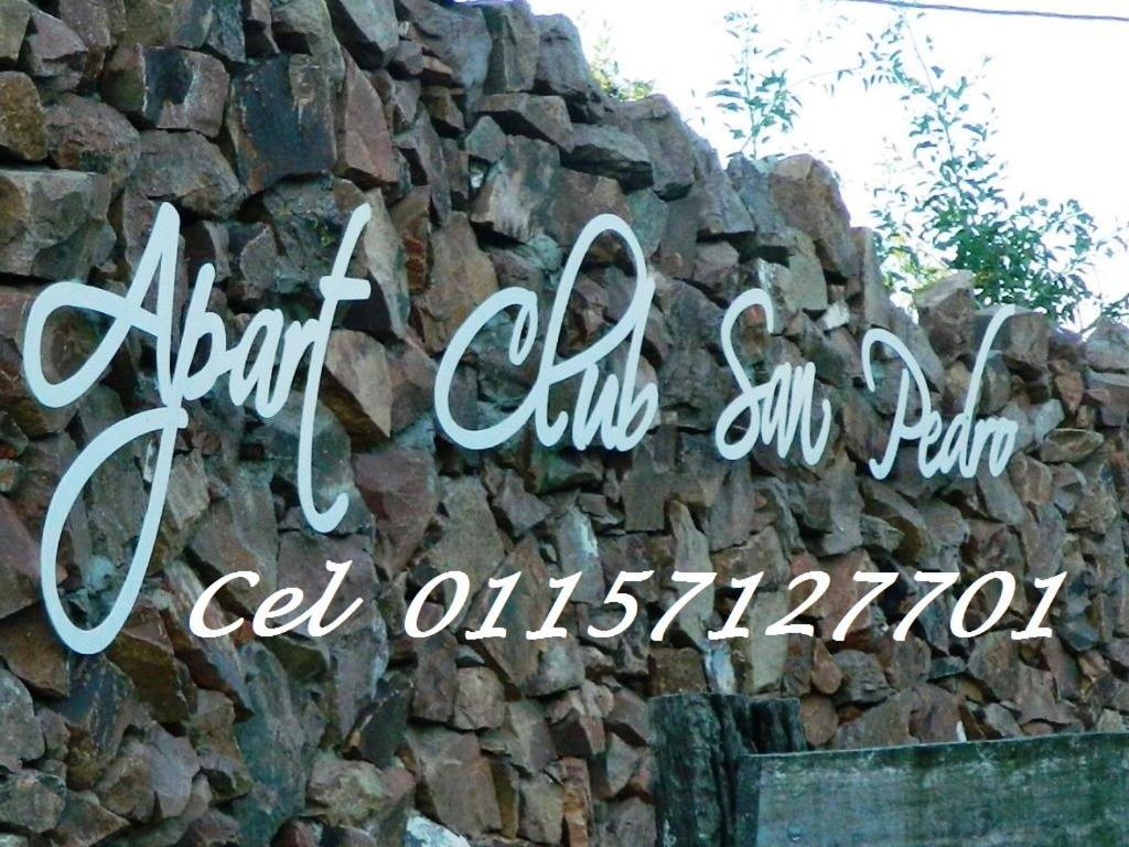 Apart Club San Pedro ซานเปโดร ภายนอก รูปภาพ